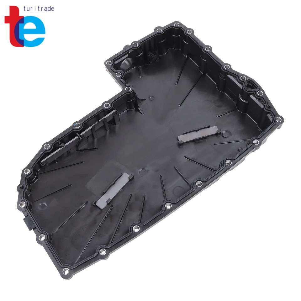 2017-2019 For Audi A4 A6 Q5 A4 A6 A7 Quattro 2.0L Auto Trans Oil Pan 0CK321359D - Image 1 of 4