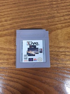 NBA Live 96 Nintendo Game Boy Spiel getestet - Cartridge - Bild 1 von 2