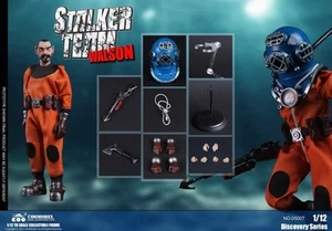 Figura de acción colorida 1/12 COOMODEL Discoveryc Series Stalker Team Walson DS007 - Imagen 1 de 1