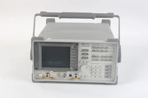 HP 8591EM Spectrum Analyzer 9 kHz - 1.8 GHz With Options 010, UK6 - Picture 1 of 6