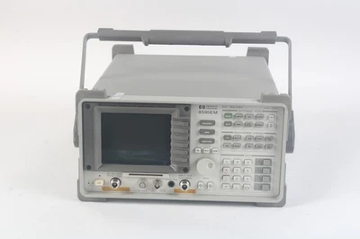 HP 8591EM Spectrum Analyzer 9 kHz - 1.8 GHz With Options 010, UK6 - Image 1 of 4