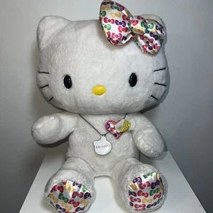 Vintage Build A Bear Sanrio Hello Kitty 35th Anniversary Plüsch - Bild 1 von 6