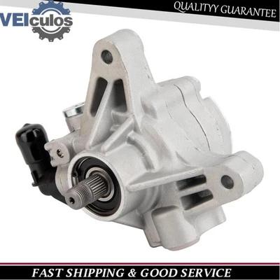 Bomba de dirección asistida de 1 pieza para Honda CR-V EX LX 2003 2004 2,4 L 21-5348 9608036 Foto 1 de 4