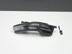 15-23 FORD MUSTAND RH PASSENGER SIDE MIRROR SIGNAL LIGHT OEM FR3Z-13B381-AA - Picture 1 of 9