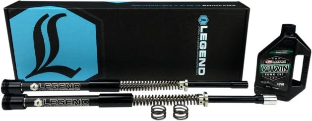 Cartuchos de garfo Legend AXEO Harley Davidson Freewheeler/Ultra Glide 2017-2018 - Imagem 1 de 1