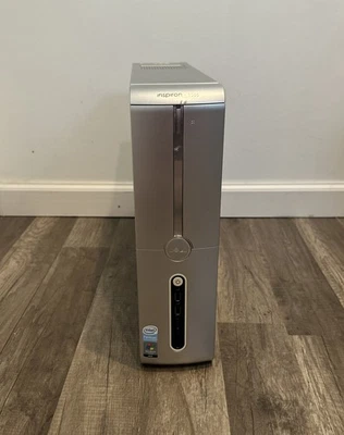 Dell Inspiron 530s SFF Pentium Dual-Core E2140 1.6GHz 1GB 256GB HDD Vista WiFi - Image 1 of 4