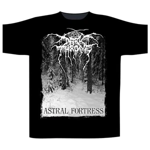 DARKTHRONE - Astral Fortress Forest T-Shirt - Picture 1 of 1