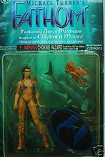 Marvel Legends Spawn MAC Fathom