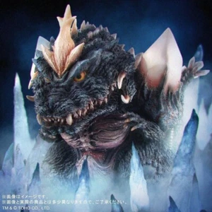 X-Plus Defo-Real Space Godzilla Shonen Rick Edition RIC Limited - Picture 1 of 3