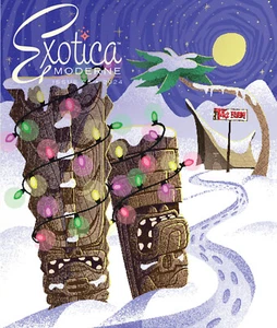 EXOTICA MODERNE AUSGABE 25 AUSVERKAUFTES MAGAZIN HOUSE OF TABU TIKI TONGA MAI KAI TAI - Bild 1 von 5
