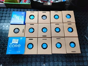 Dissipatore per CPU Intel LGA 1200 Nuovo e inscatolato CON PASTA TERMICA - Foto 1 di 3