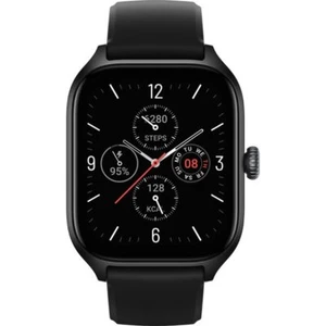 Amazfit GTS 4 Infinite Black sp170051-C153 - Afbeelding 1 van 4