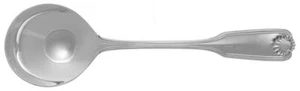 Towle Silver Benjamin Franklin Cream Soup Spoon 731272 - Picture 1 of 1