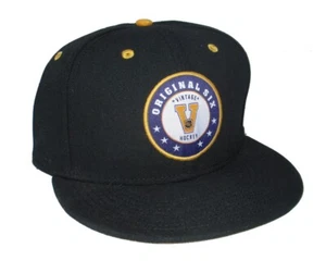 Fanatics Original 6 Fitted Size 7 3/8 Hat Cap Bruins Red Wings Rangers Canadiens - Picture 1 of 2
