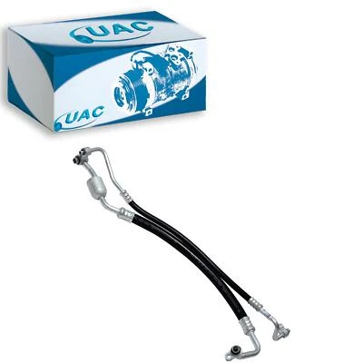 Conjunto de manguera colector de aire acondicionado UAC para Pontiac Grand Prix GXP 2005-2008 Foto 1 de 2