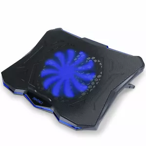 ENHANCE Gaming Laptop Cooling Stand - Laptop Cooler with 7 Height Settings - Picture 1 of 9