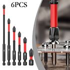 Effective Magnetized Cross Screwdriver Bit for Quick and Easy Screw Fixing
