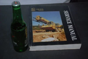 Grove RT635C Kran Wartungspakete Handbuch NOPL INV=22284 - Bild 1 von 7