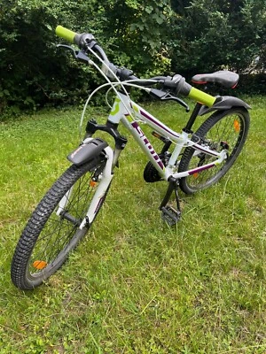 kinderfahrrad 24 zoll mädchen gebraucht - Bild 1 von 2