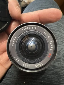 AUTO SEARS MC 28mm 1:2.8 199737310 - Picture 1 of 5