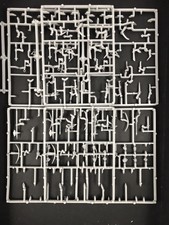 Warhammer Empire Militia bits Bow Sword Arm Halberd Crossbow Heads Gun (1 of 3)