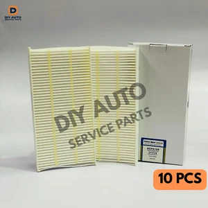Toyo Cabin Filter Suits INT RCA250P-ACF0128 For Acura, Honda x 10pcs - Picture 1 of 4