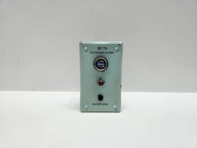 KOINO BZ-7A EXCHANGER ALARM MODULE - Image 1 of 4