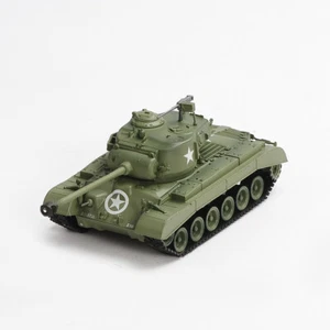 EASY MODEL 1/72 Tank 36201Company E 67th Tank Rgt 2nd Armored Div Military Car - Picture 1 of 10