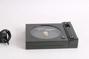 Omega CT485B Temperature / Humidity Chart Recorder Black - Fair Condition - Picture 1 of 3