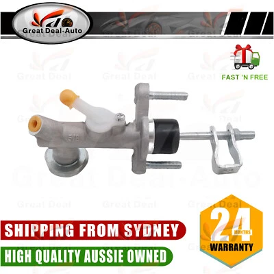 Clutch Master Cylinder FOR Hyundai H1 iLOAD iMAX TQ 2007- Onwards - image 1 of 4