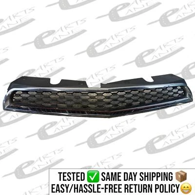 Chevrolet Equinox 2010-2015 parrilla superior OEM Foto 1 de 4