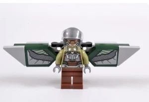 LEGO Marvel Super Heroes Falcon Joaquin Torres sh1000s #76292 New Ships Fast! - Picture 1 of 5