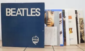 THE BEATLES FRC BOX 7title 8LP set 12inc Vinyl Record Used "Help!" Tested! Japan - Imagen 1 de 7