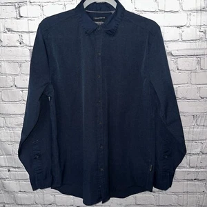 Kenneth Cole New York Slim Fit Hemd mit Knopfleiste - Bild 1 von 9