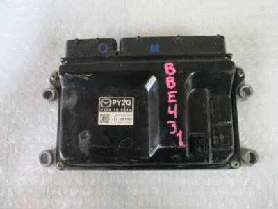 Módulo de control ECM del motor compatible con 2014 14 MAZDA 6 PY2G 18 881G PY2G18881G Foto 1 de 4