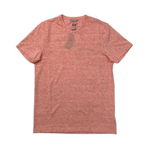 Cutter & Buck Advantage T Shirt Mens S Small CB DryTec Cotton V Neck Space Dye - Picture 1 of 8