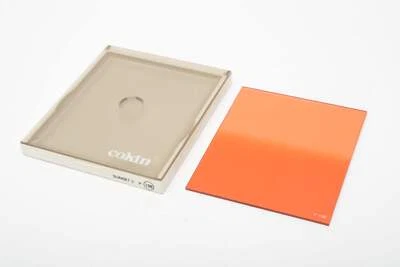 Cokin P198 Sunset 2 filter in jewel case - Image 1 of 3