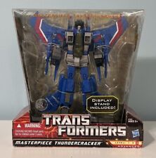 Hasbro Transformers Masterpiece MP TrU Thundercracker Toys R Us Exclusive MISB