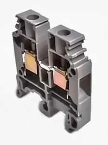 ENTRELEC 'SNA' Din Rail Terminal Blocks, choose size & colour from menu - Picture 1 of 12