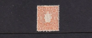 German States-Saxony Mint Stamp Sc#16 MNH - Picture 1 of 1