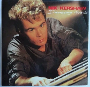 NIK KERSHAW - DANCING GIRLS 1984 7" VINYL SINGLE. NIK 3. - Picture 1 of 4