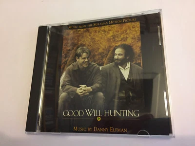 GOOD WILL HUNTING (Danny Elfman) '97 Miramax Composer Promo Score Soundtrack CD  - Bild 1 von 3
