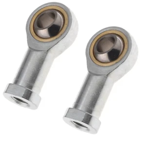 2x Rod End Tie Spherical Plain Bearings / Rose Heim Female Left Right metric - Picture 1 of 44