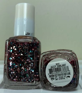 Essie Nail Polish - Luxeffects - Jazzy Jubilant - 0.5 Fluid Ounce 3017