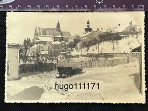 Te) German Photo Krosno Wisłok Poland Polen From Photo album Podkarpacie - Picture 1 of 2