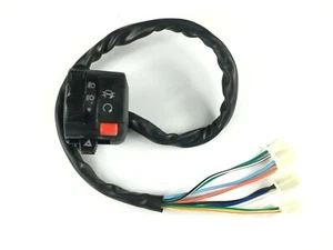 Kill Starter light Choke Switch For 50 70 90 125 ATV Qoud TaoTao Roketa Buyang - Picture 1 of 5
