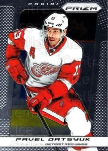 2013-14 Panini Prizm #28 Pavel Datsyuk - Picture 1 of 1