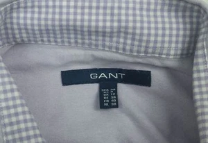 .. GANT WOMENS SHIRT SIZE UK 10-12 ( LABEL 12) VGC - Picture 1 of 6