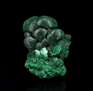 Malachite from Katanga - Congo - Picture 1 of 4