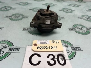 12-18 BMW F30 F31 SERIE 3 MOTOR LADO PASAJERO DERECHO MOTOR MONTAJE OEM - Imagen 1 de 12